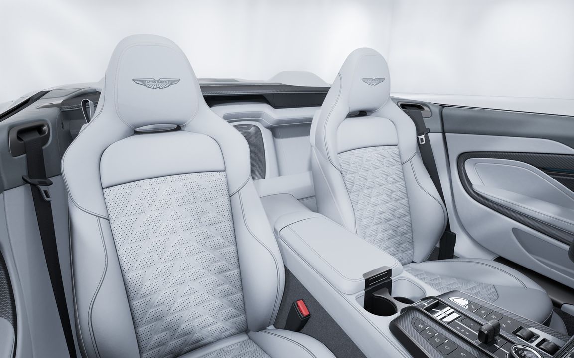 2026 Aston Martin Vanquish