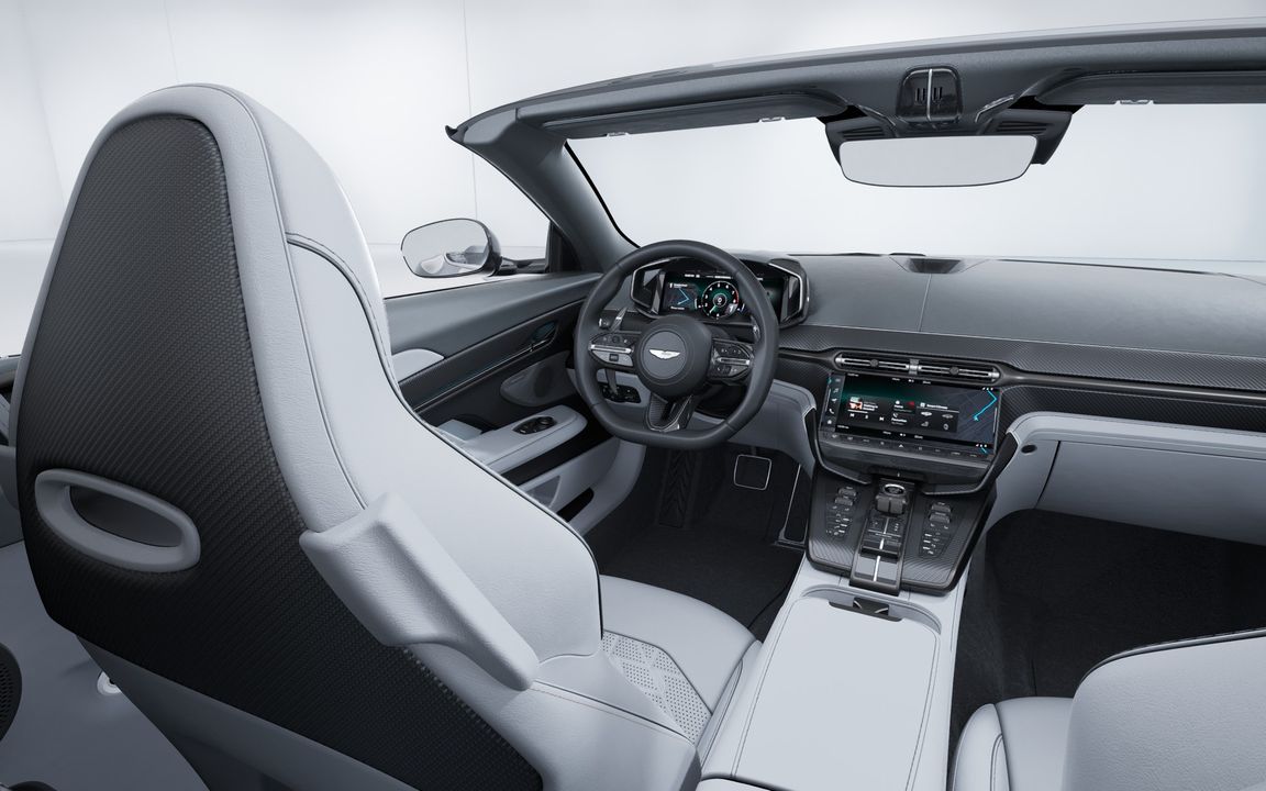 2026 Aston Martin Vanquish