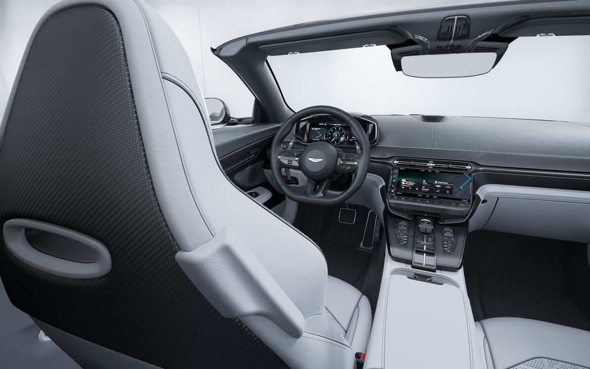 2026 Aston Martin Vanquish