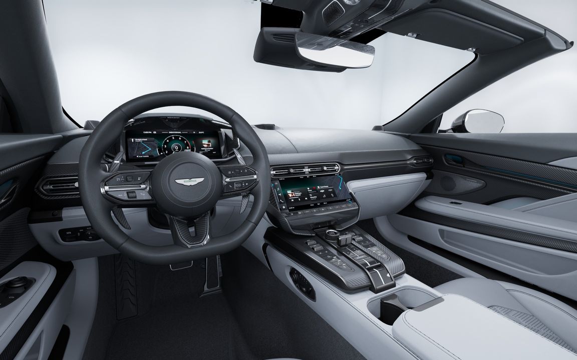 2026 Aston Martin Vanquish