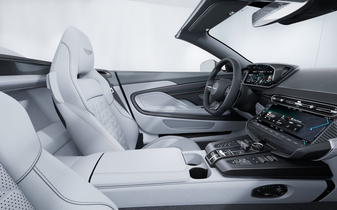 2026 Aston Martin Vanquish