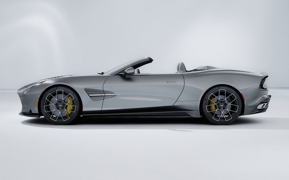 2026 Aston Martin Vanquish