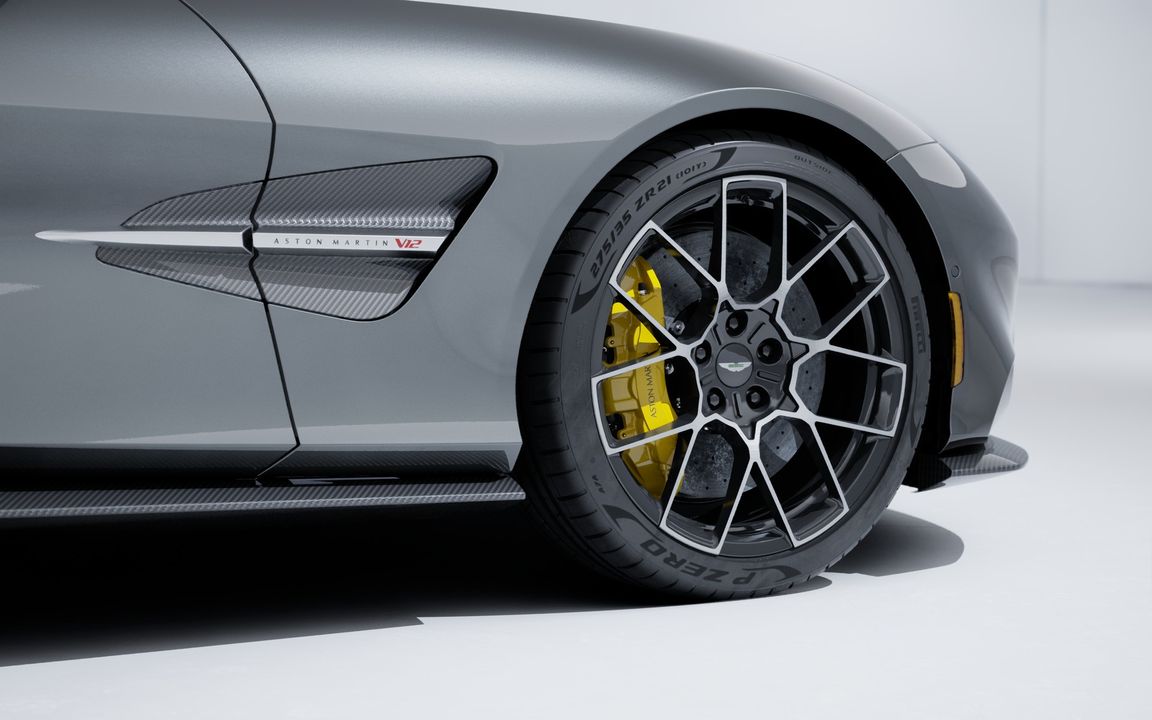 2026 Aston Martin Vanquish