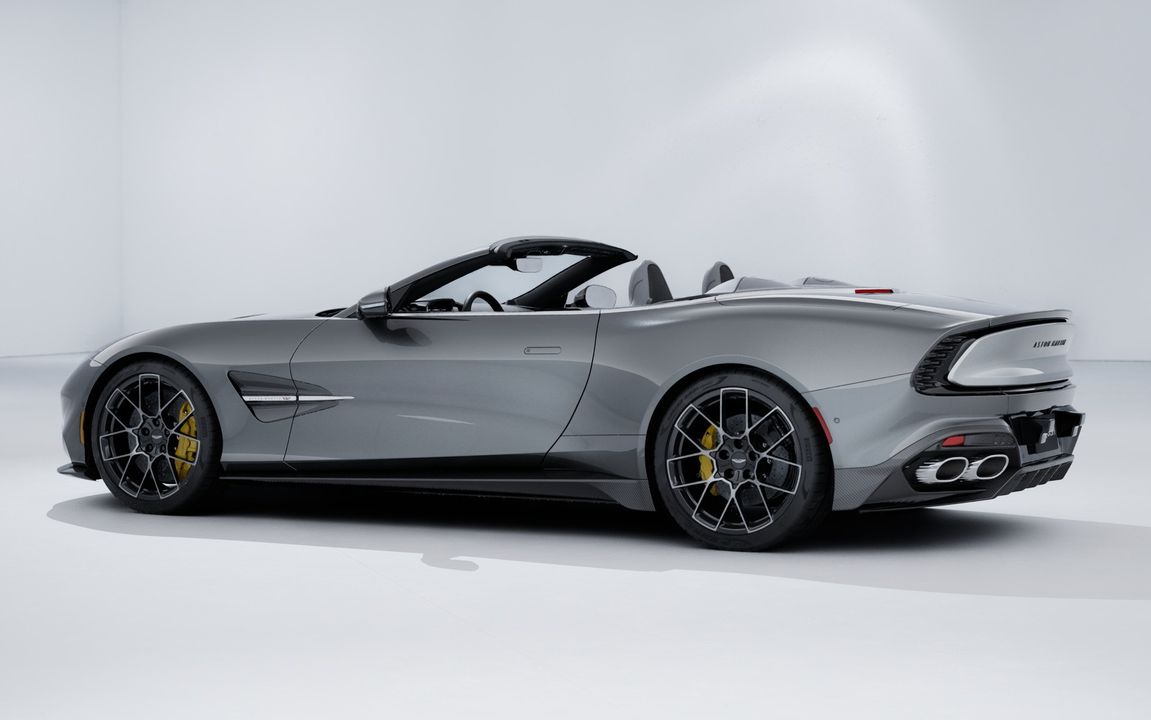 2026 Aston Martin Vanquish