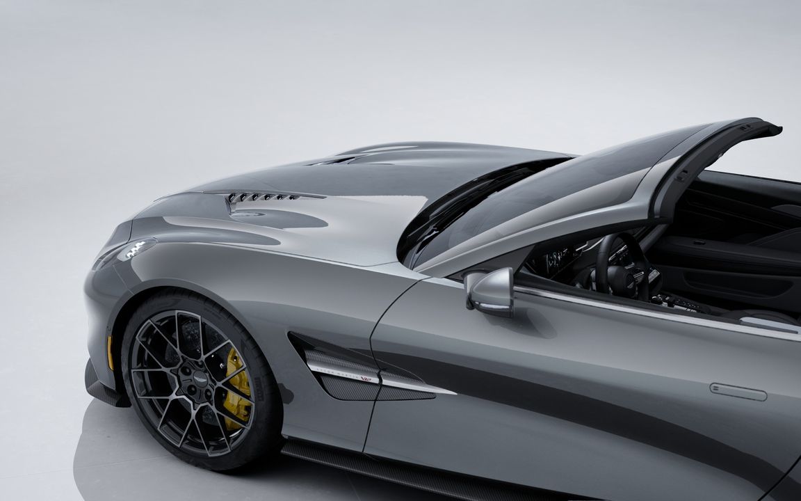 2026 Aston Martin Vanquish
