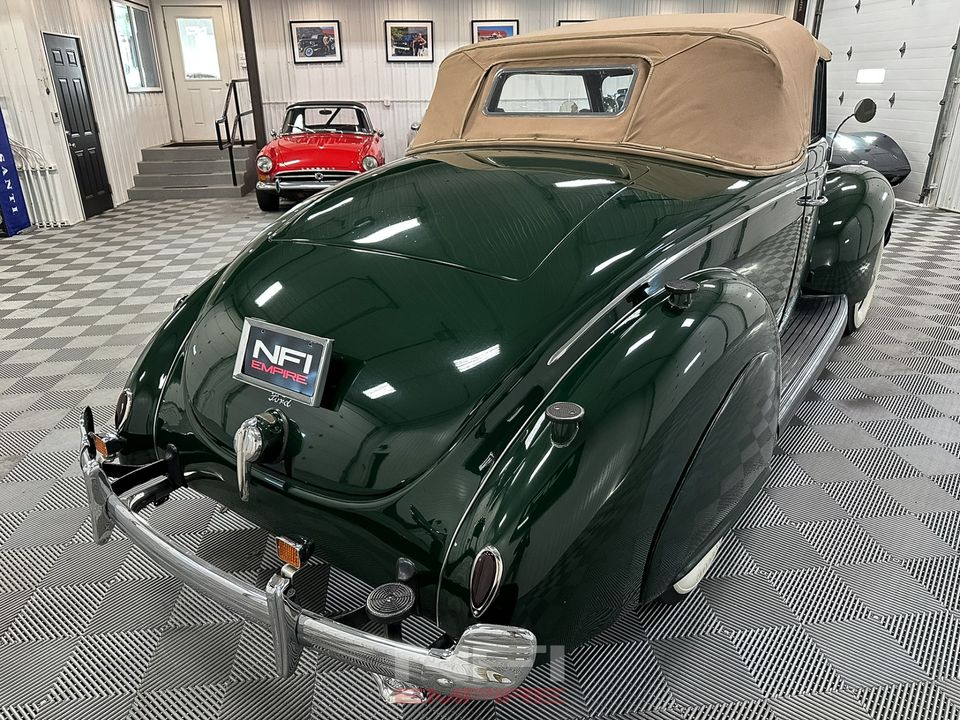 1939 Ford Deluxe