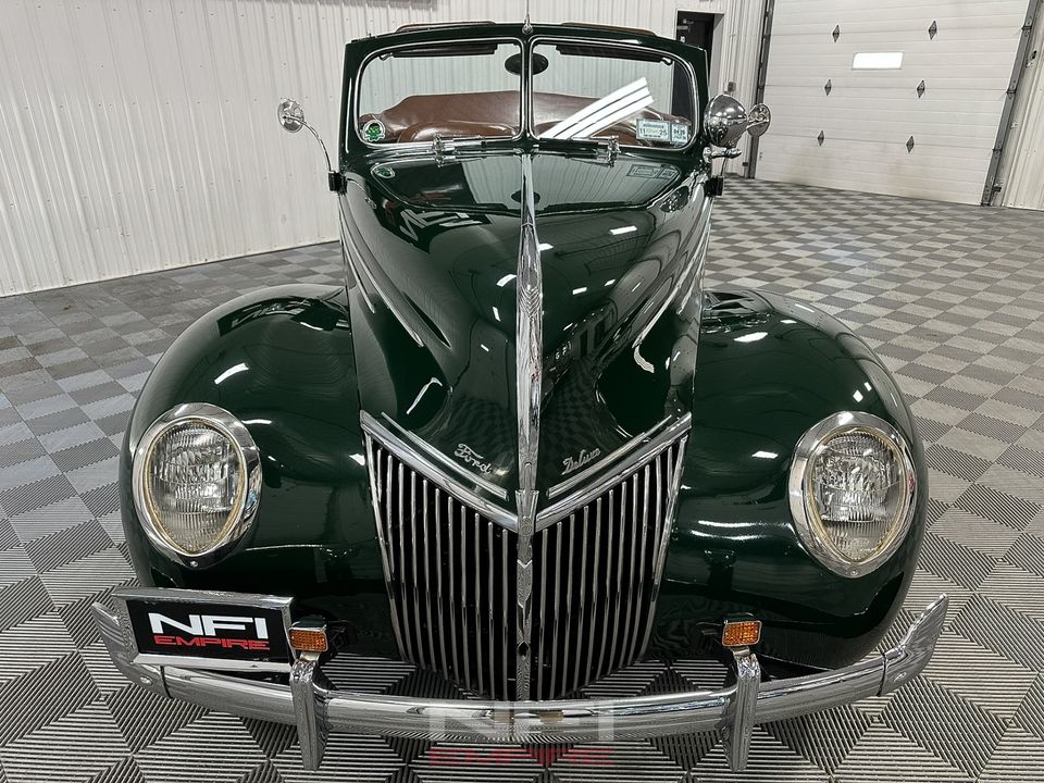 1939 Ford Deluxe
