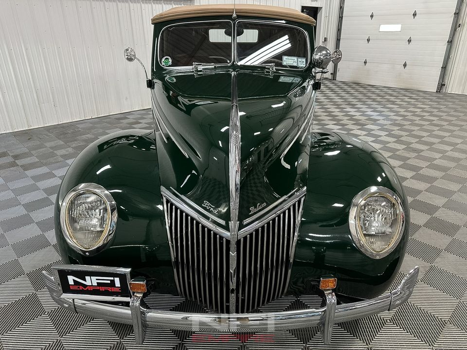1939 Ford Deluxe
