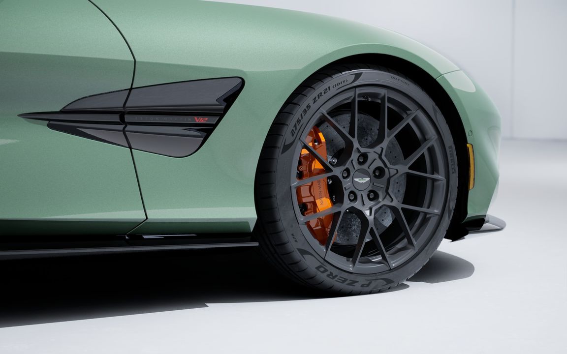 2026 Aston Martin Vanquish