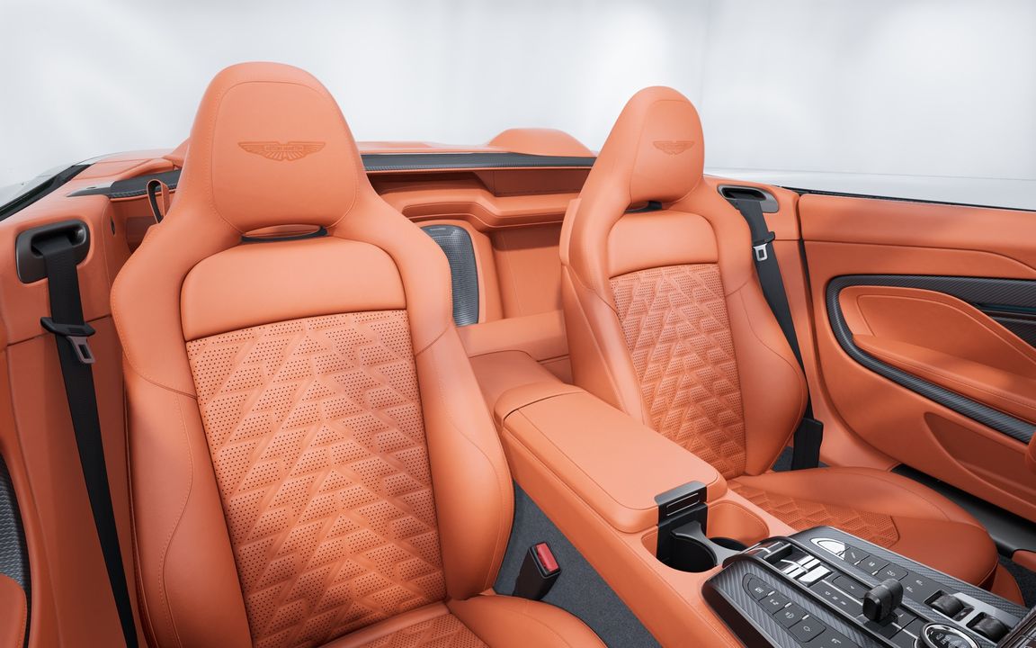 2026 Aston Martin Vanquish