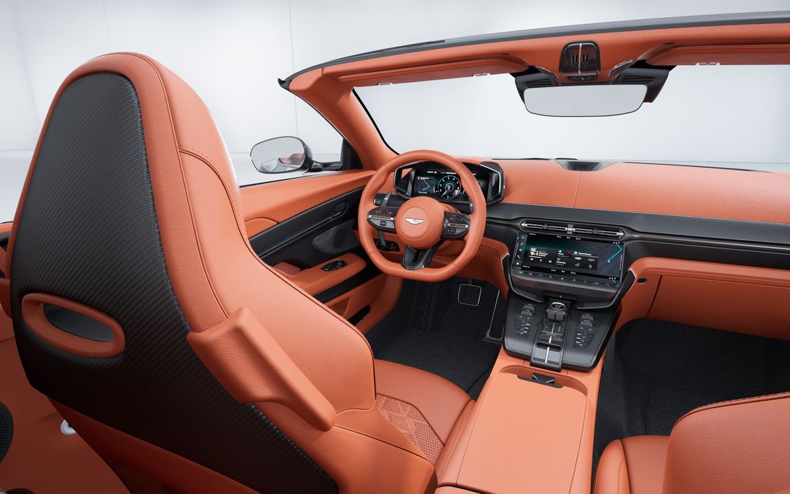 2026 Aston Martin Vanquish