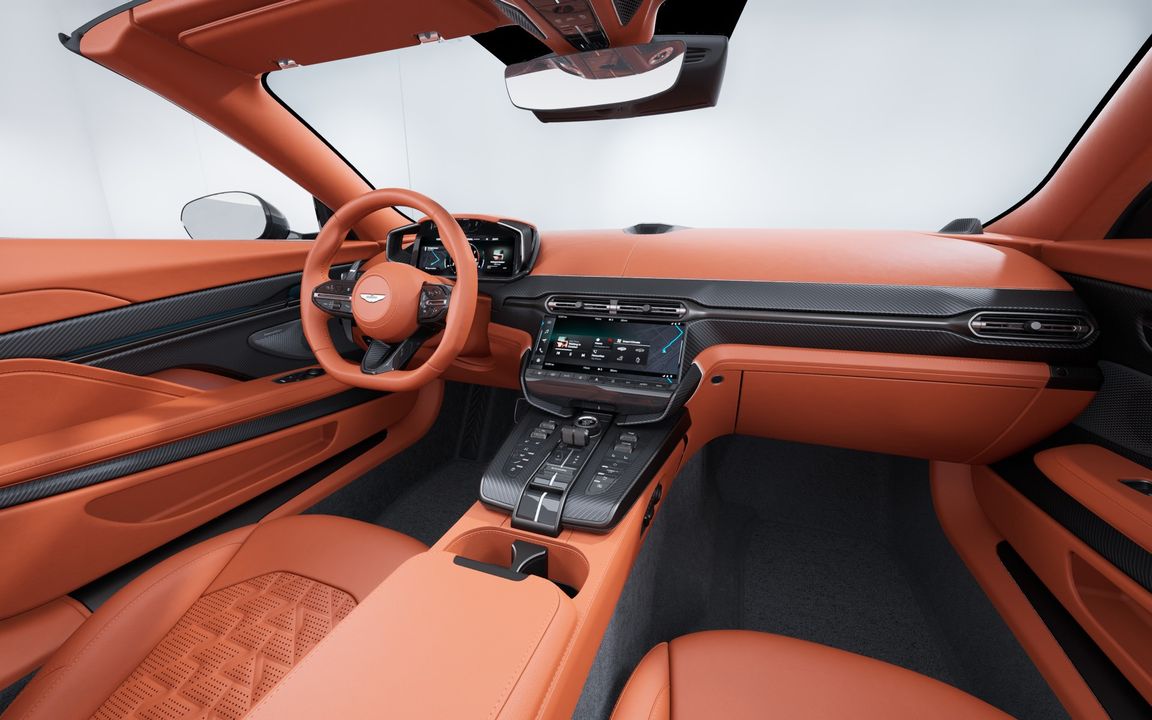 2026 Aston Martin Vanquish