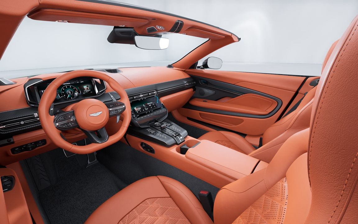 2026 Aston Martin Vanquish