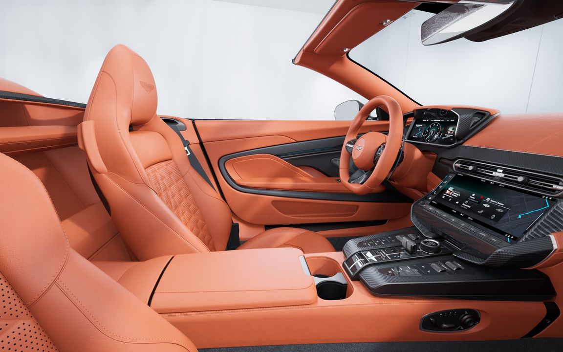 2026 Aston Martin Vanquish