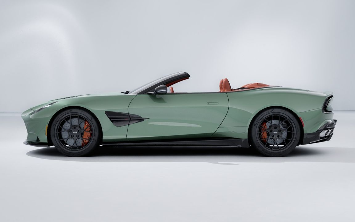 2026 Aston Martin Vanquish