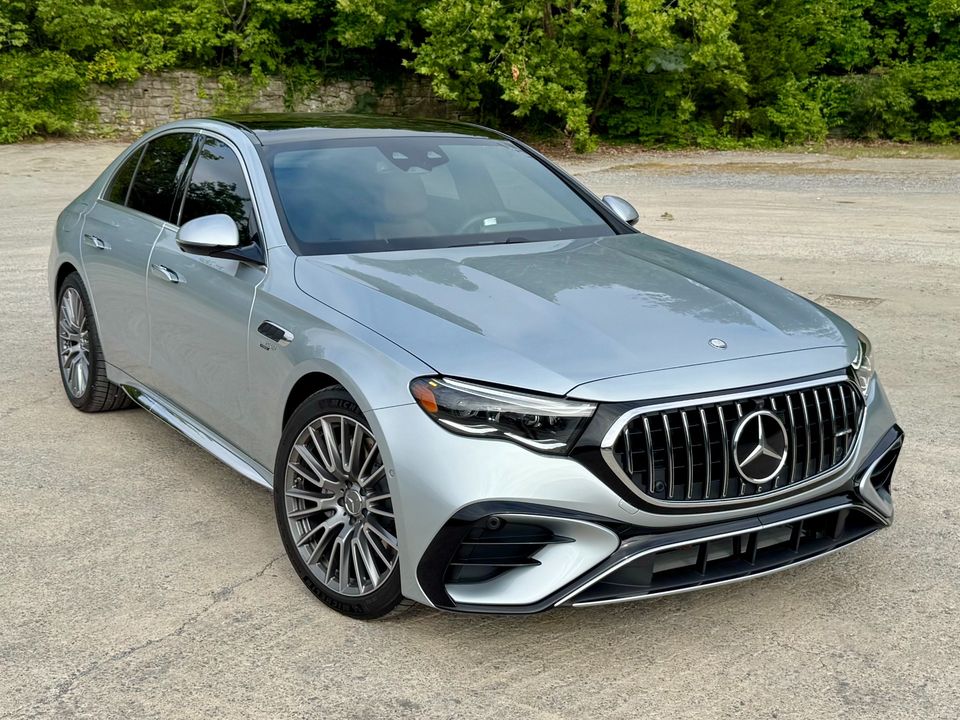 2025 Mercedes-Benz E 53