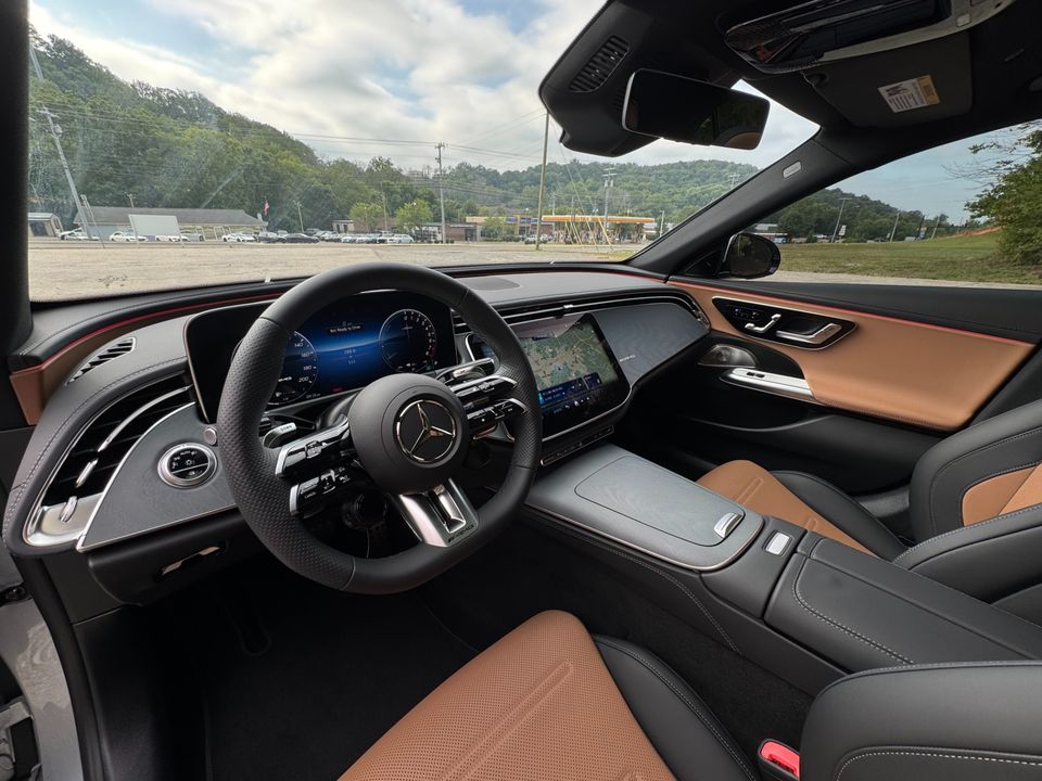 2025 Mercedes-Benz E 53