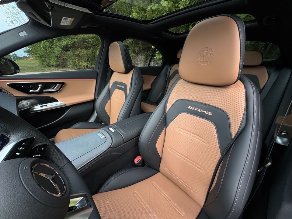 2025 Mercedes-Benz E 53
