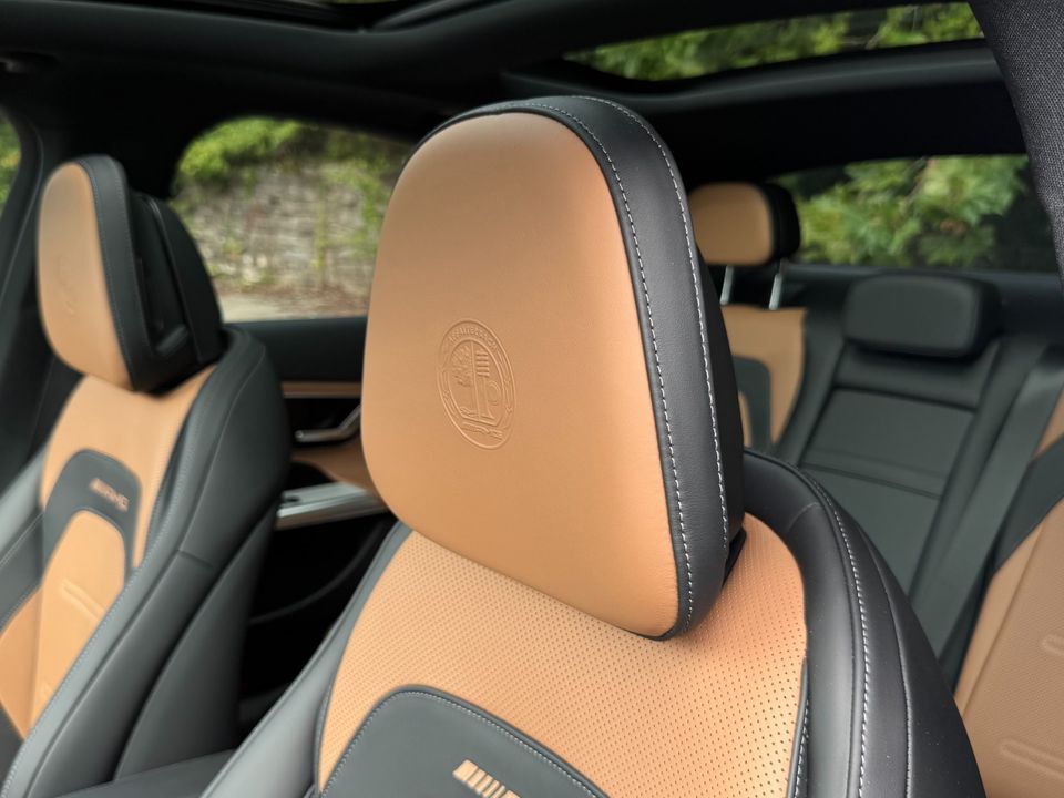 2025 Mercedes-Benz E 53