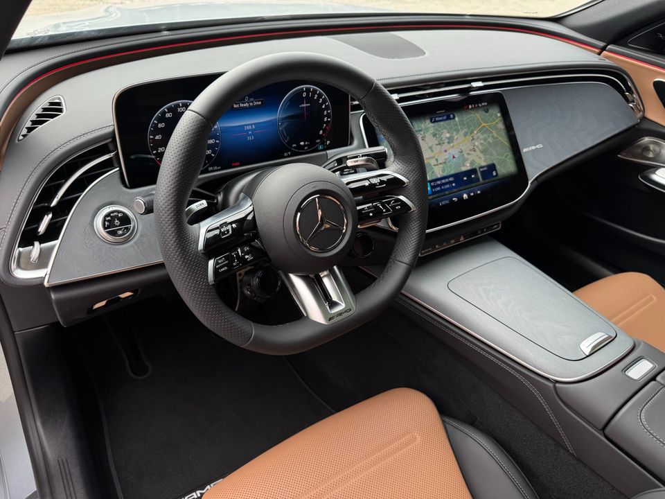 2025 Mercedes-Benz E 53