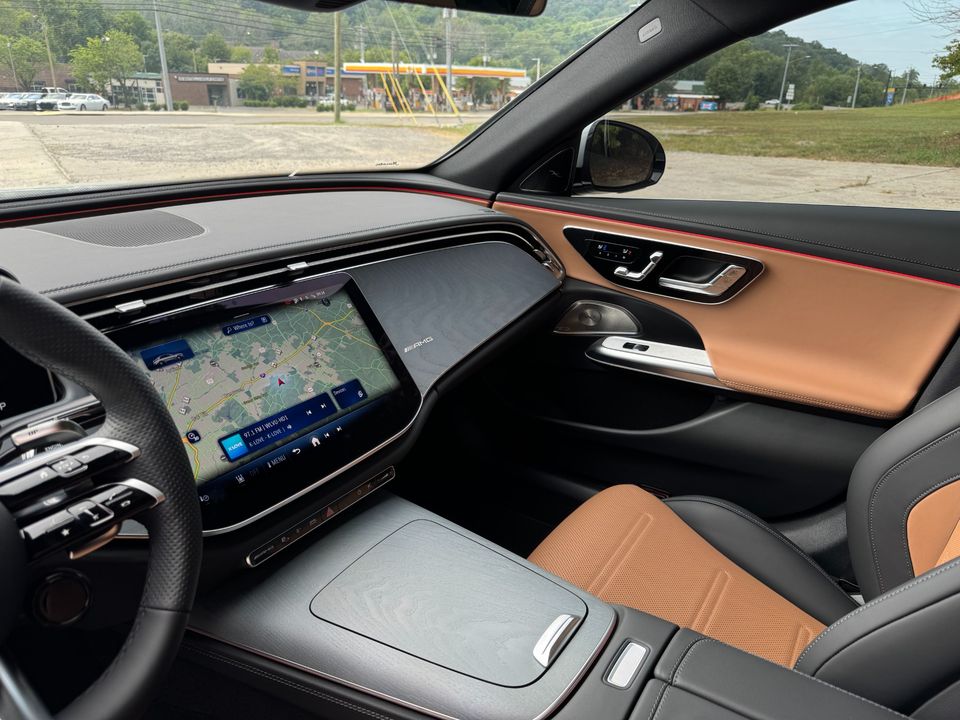 2025 Mercedes-Benz E 53