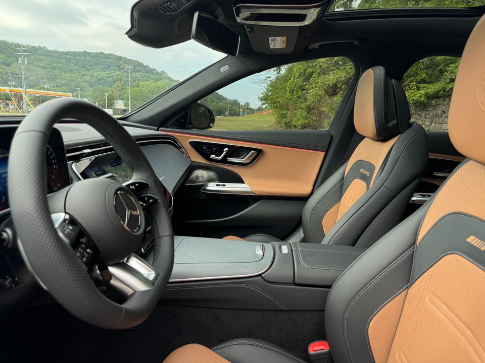 2025 Mercedes-Benz E 53
