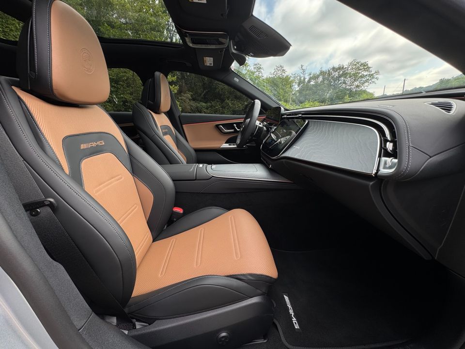 2025 Mercedes-Benz E 53