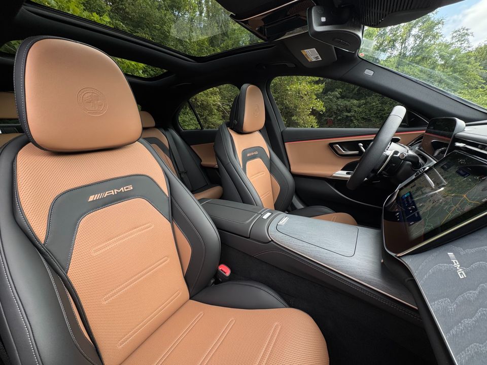 2025 Mercedes-Benz E 53