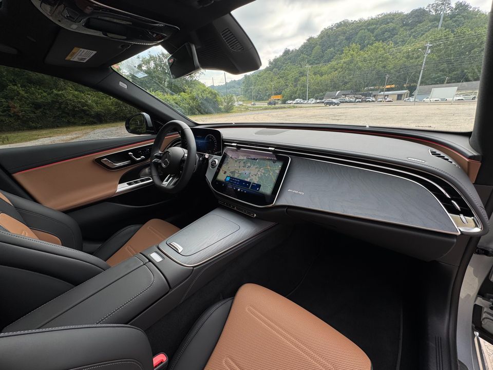 2025 Mercedes-Benz E 53
