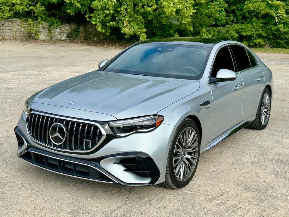 2025 Mercedes-Benz E 53