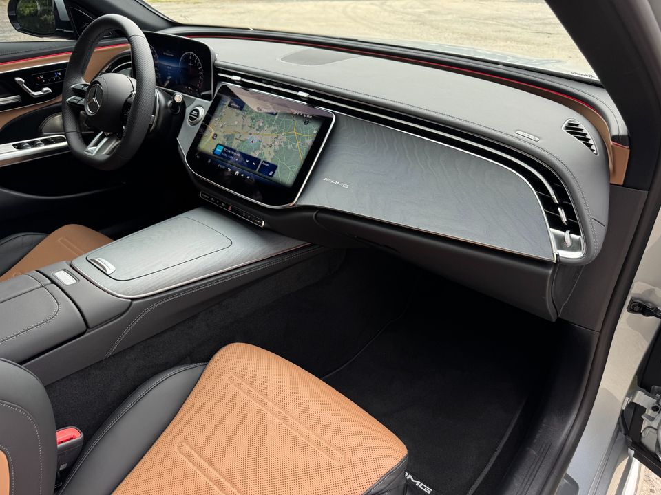 2025 Mercedes-Benz E 53