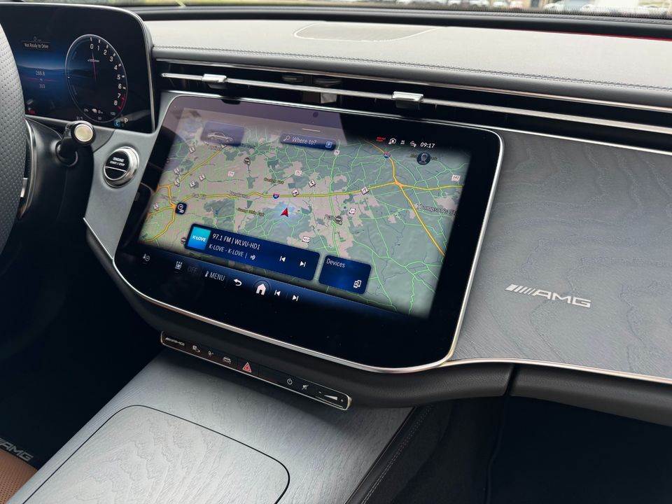2025 Mercedes-Benz E 53