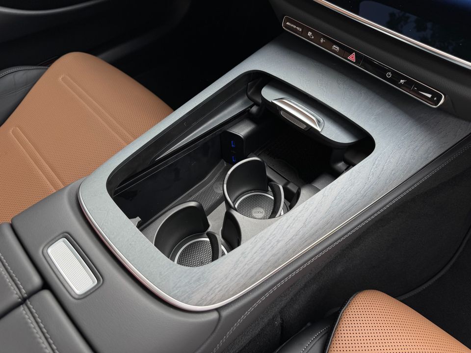 2025 Mercedes-Benz E 53