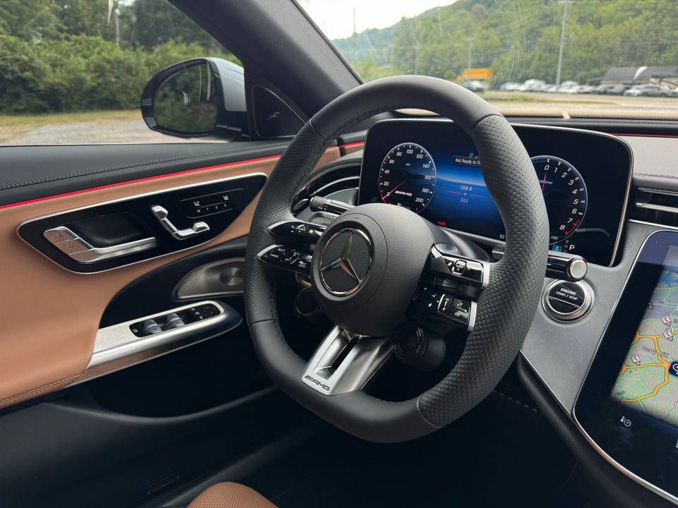 2025 Mercedes-Benz E 53