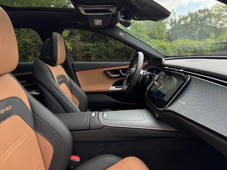 2025 Mercedes-Benz E 53