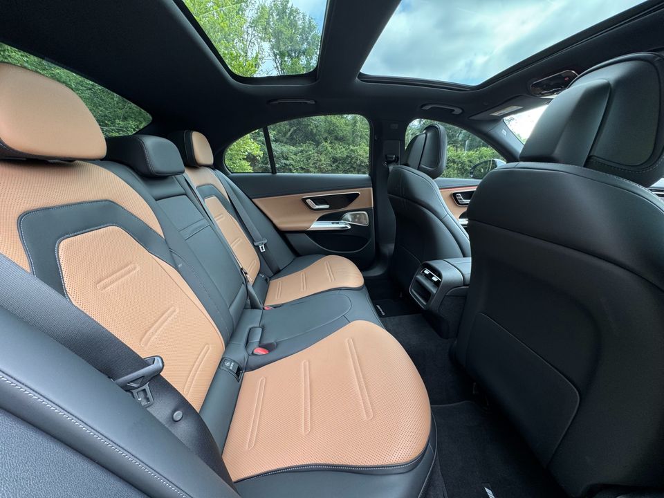 2025 Mercedes-Benz E 53