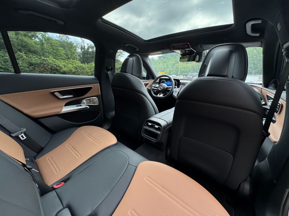 2025 Mercedes-Benz E 53