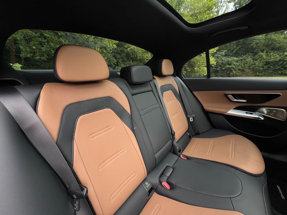 2025 Mercedes-Benz E 53