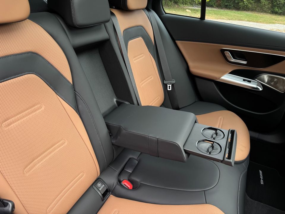2025 Mercedes-Benz E 53