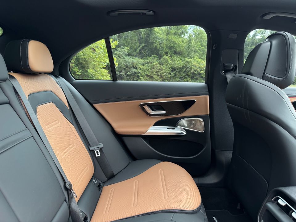 2025 Mercedes-Benz E 53