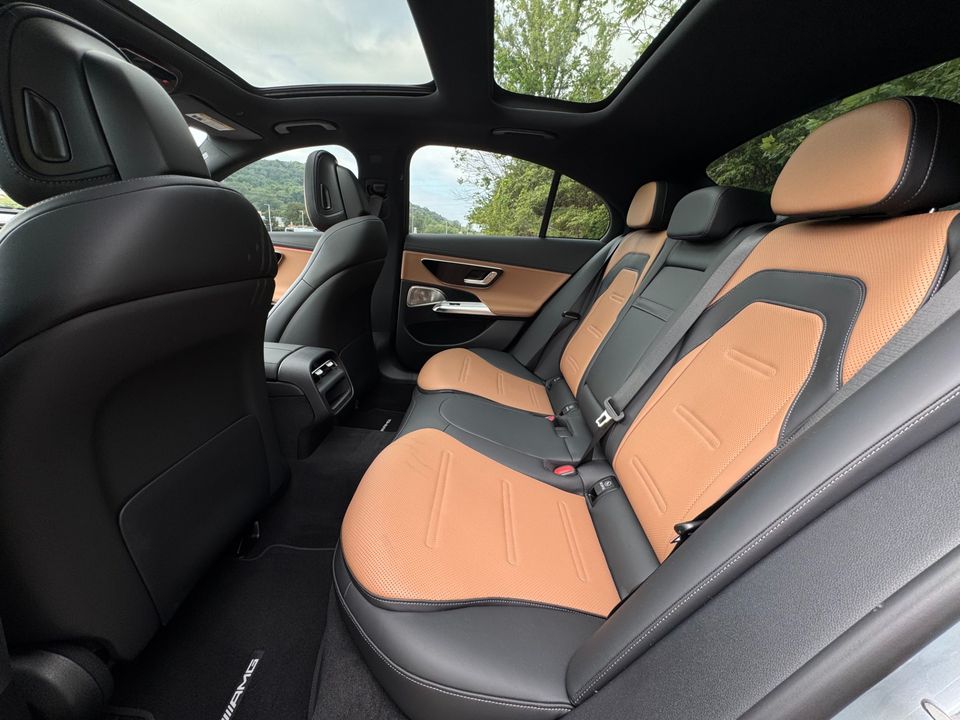 2025 Mercedes-Benz E 53