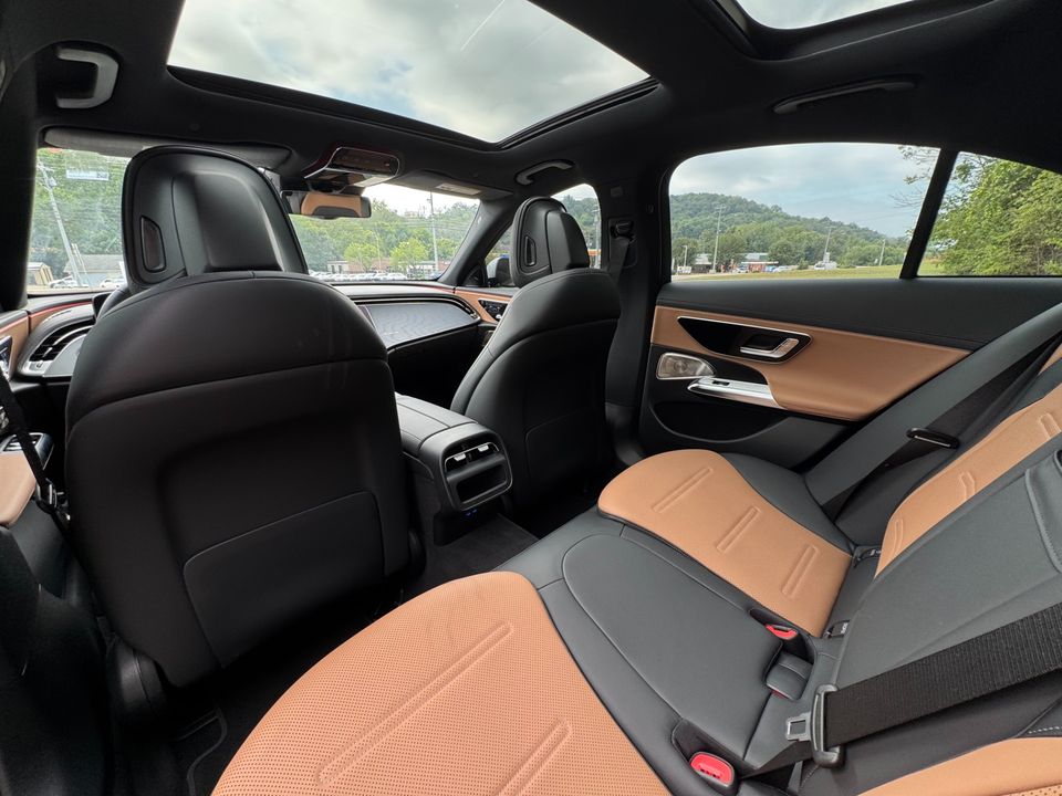 2025 Mercedes-Benz E 53