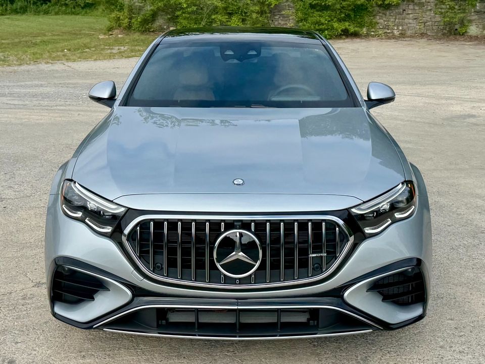 2025 Mercedes-Benz E 53