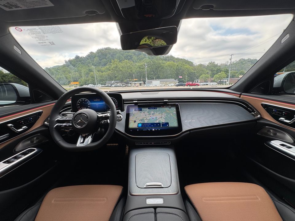 2025 Mercedes-Benz E 53