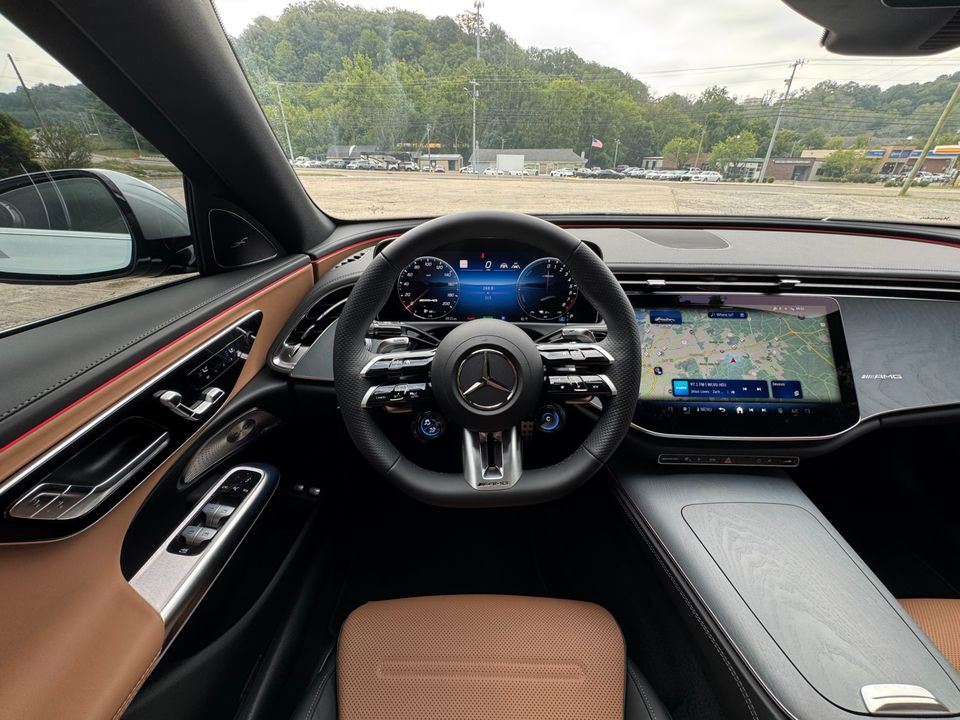 2025 Mercedes-Benz E 53