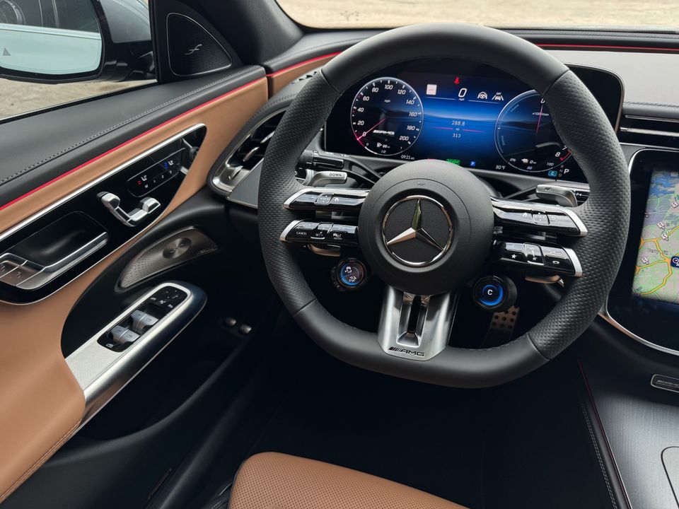 2025 Mercedes-Benz E 53