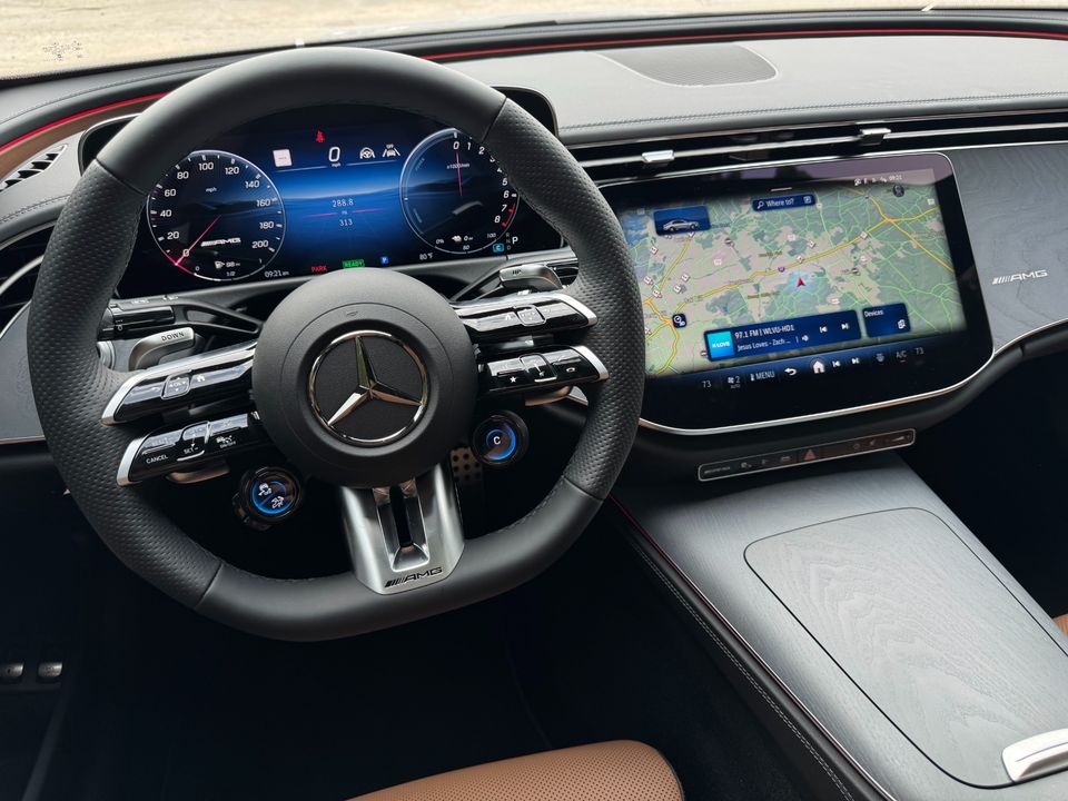 2025 Mercedes-Benz E 53