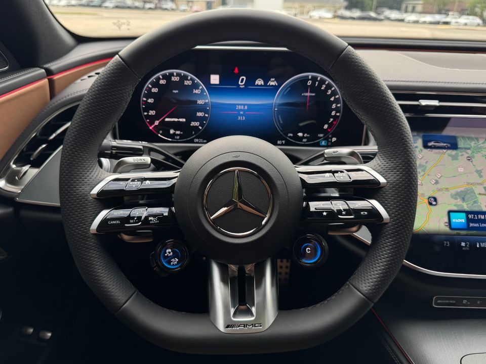 2025 Mercedes-Benz E 53