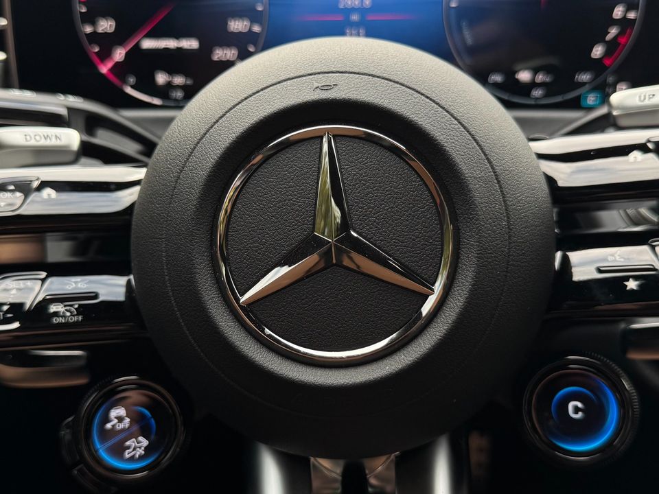 2025 Mercedes-Benz E 53