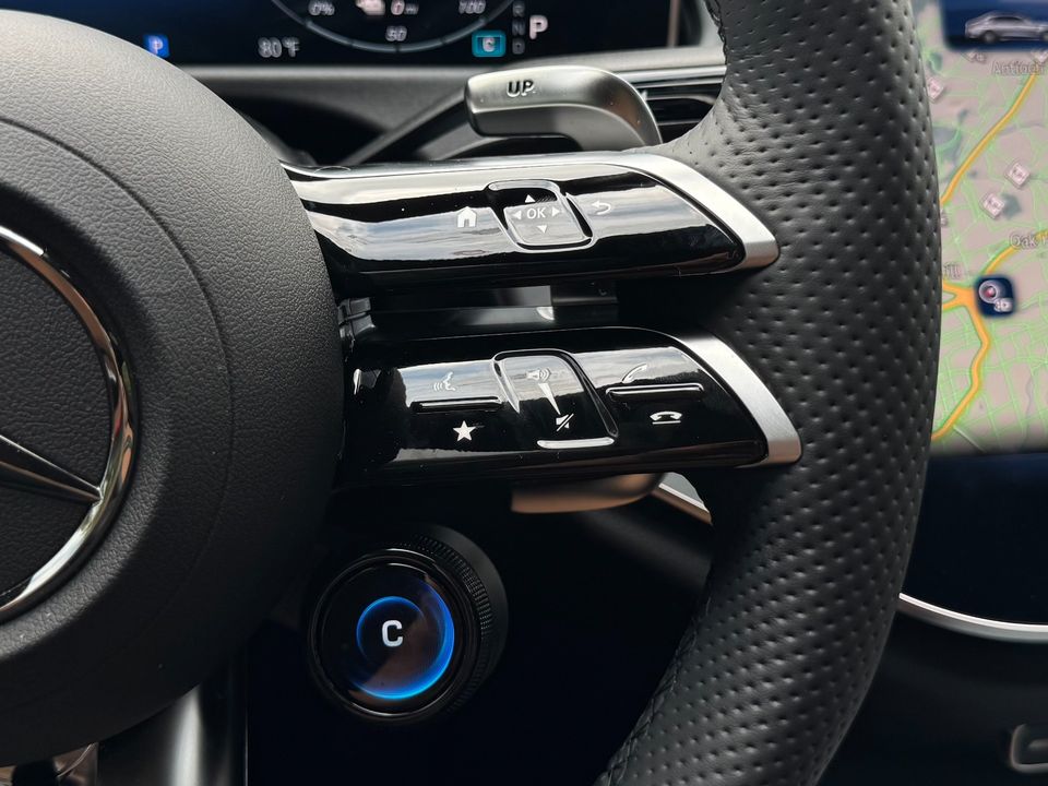 2025 Mercedes-Benz E 53